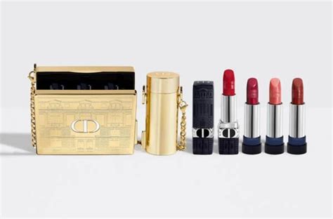 estuche dior maquillaje